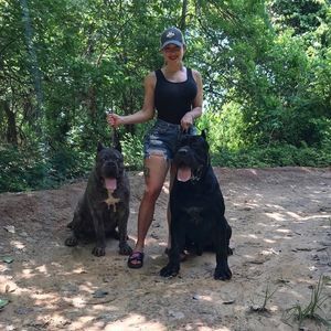 Meet your Posher, Crystal